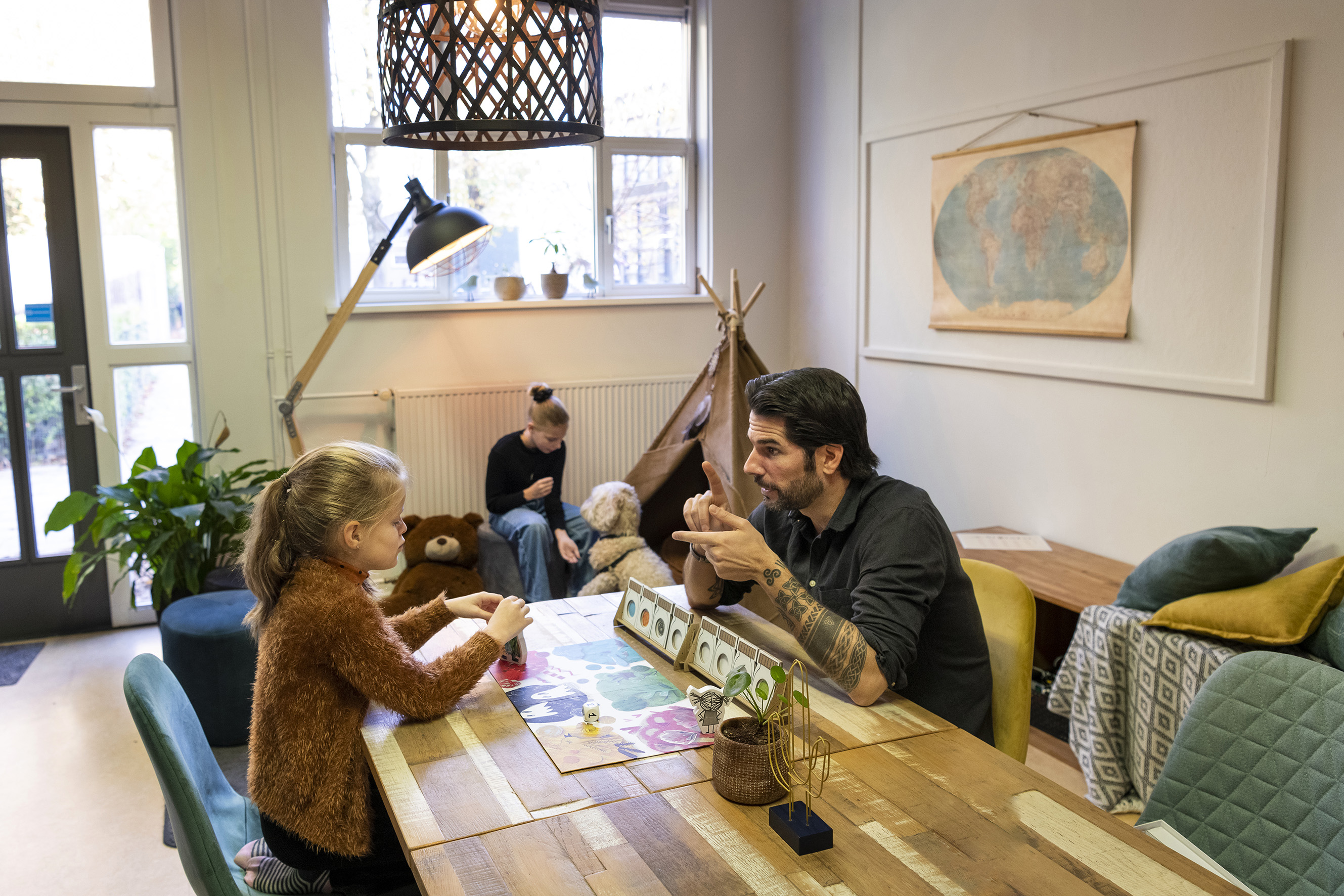 Ons onderwijs: Passend onderwijs