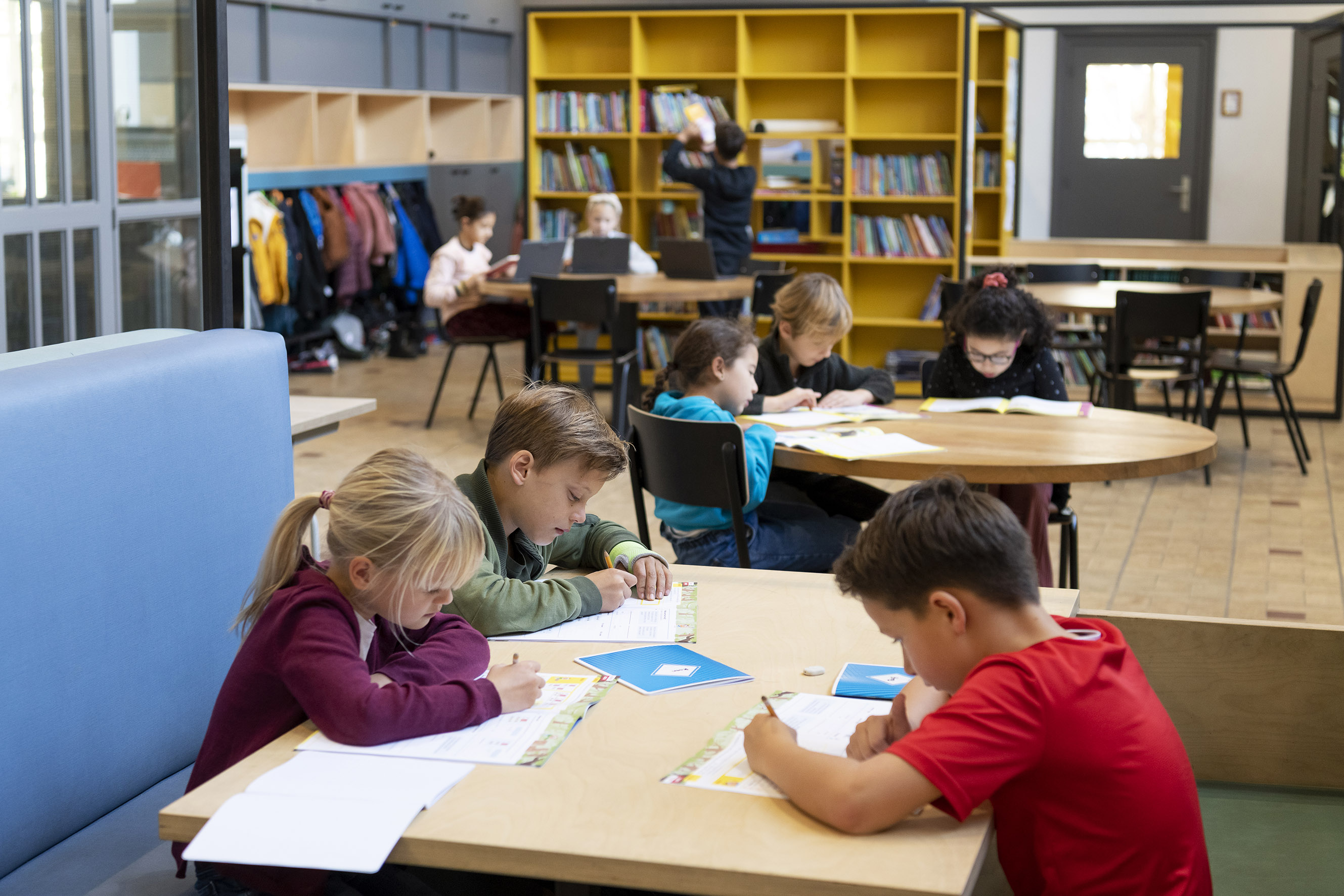 Onderwijs groep 5-6