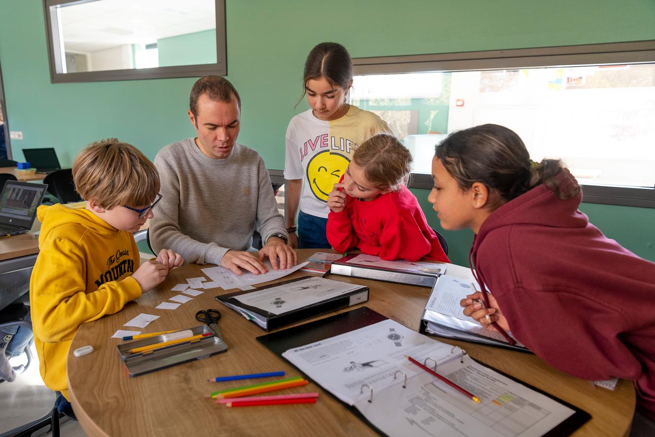 Leerlab en Doelab Christoffel 