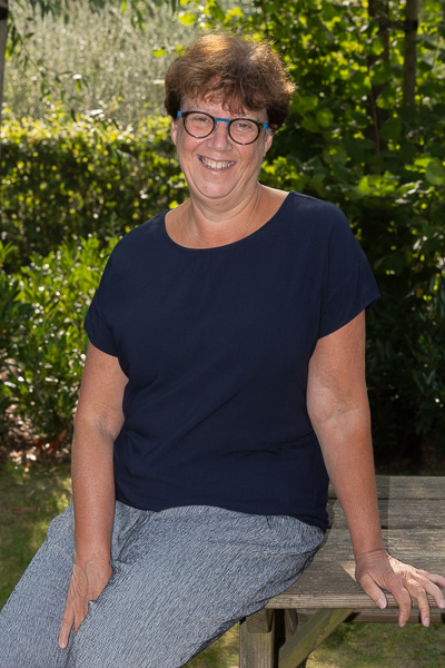 Monique Audenaerde