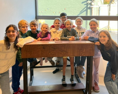 kinderraad 2024-2025