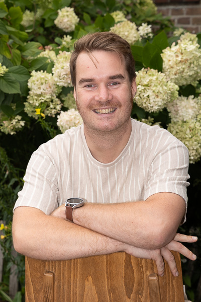 Teun van Drunen