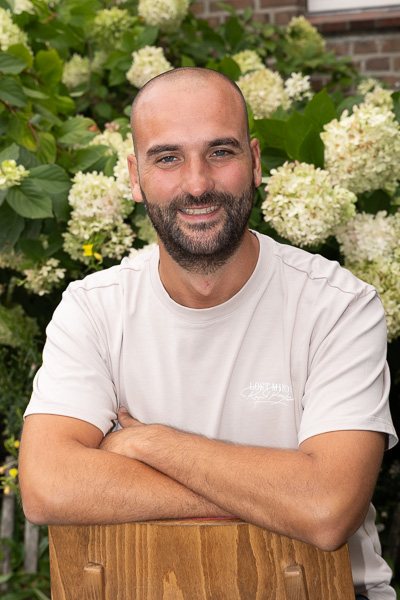 Sam de Jong