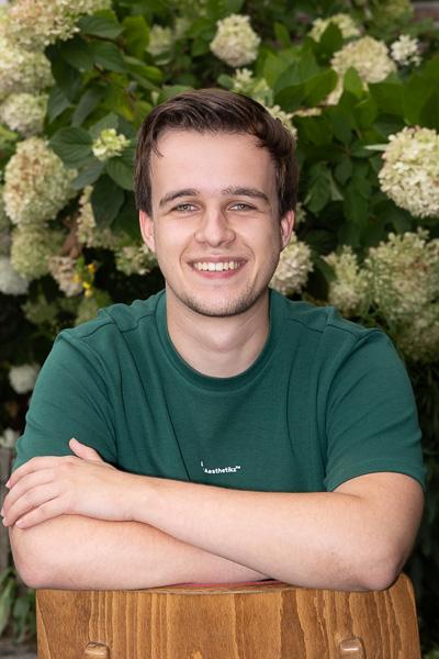 Sven van den Heijkant