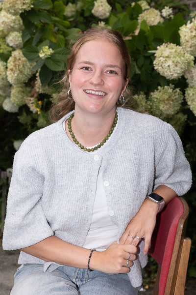 Lisa Huijding