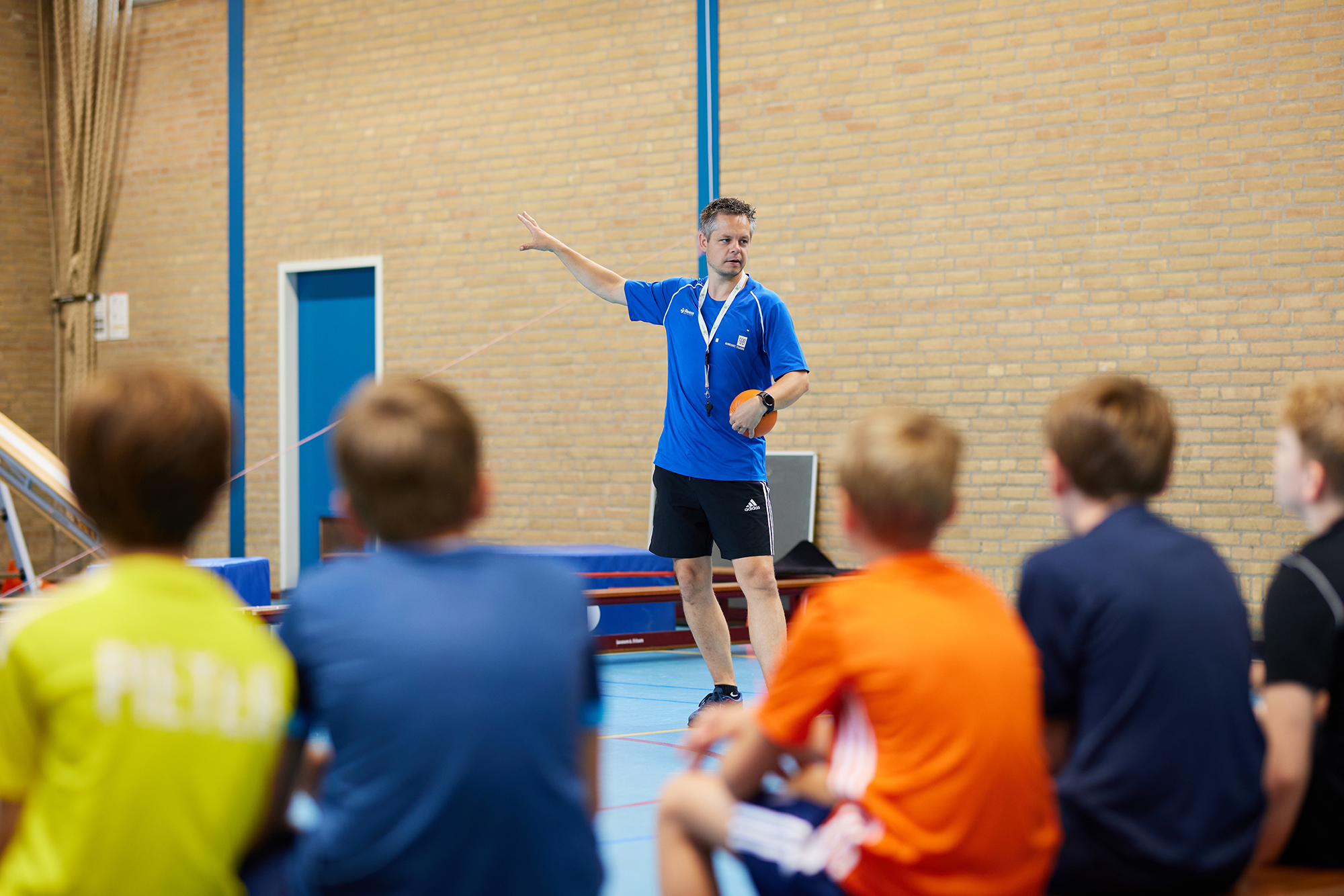 gym Christoffel