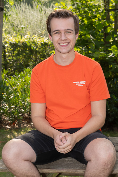 Sven van den Heijkant