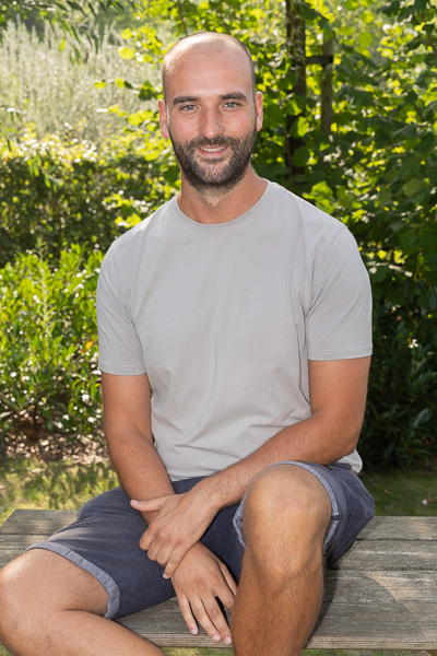 Sam de Jong