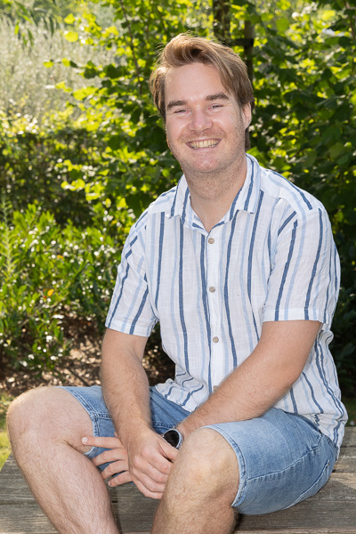 Teun van Drunen
