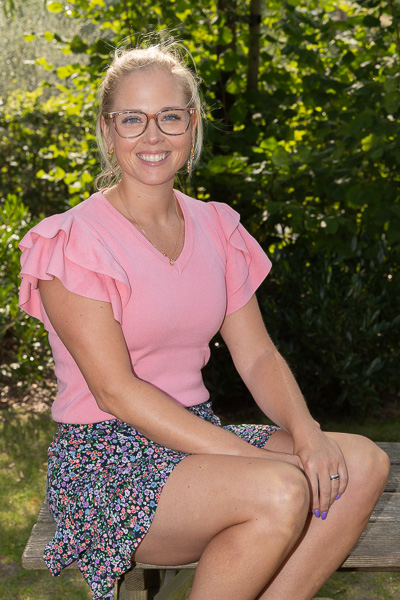 Rosanne van Dijk
