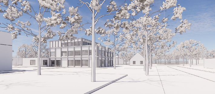 Nieuwbouw De Alm