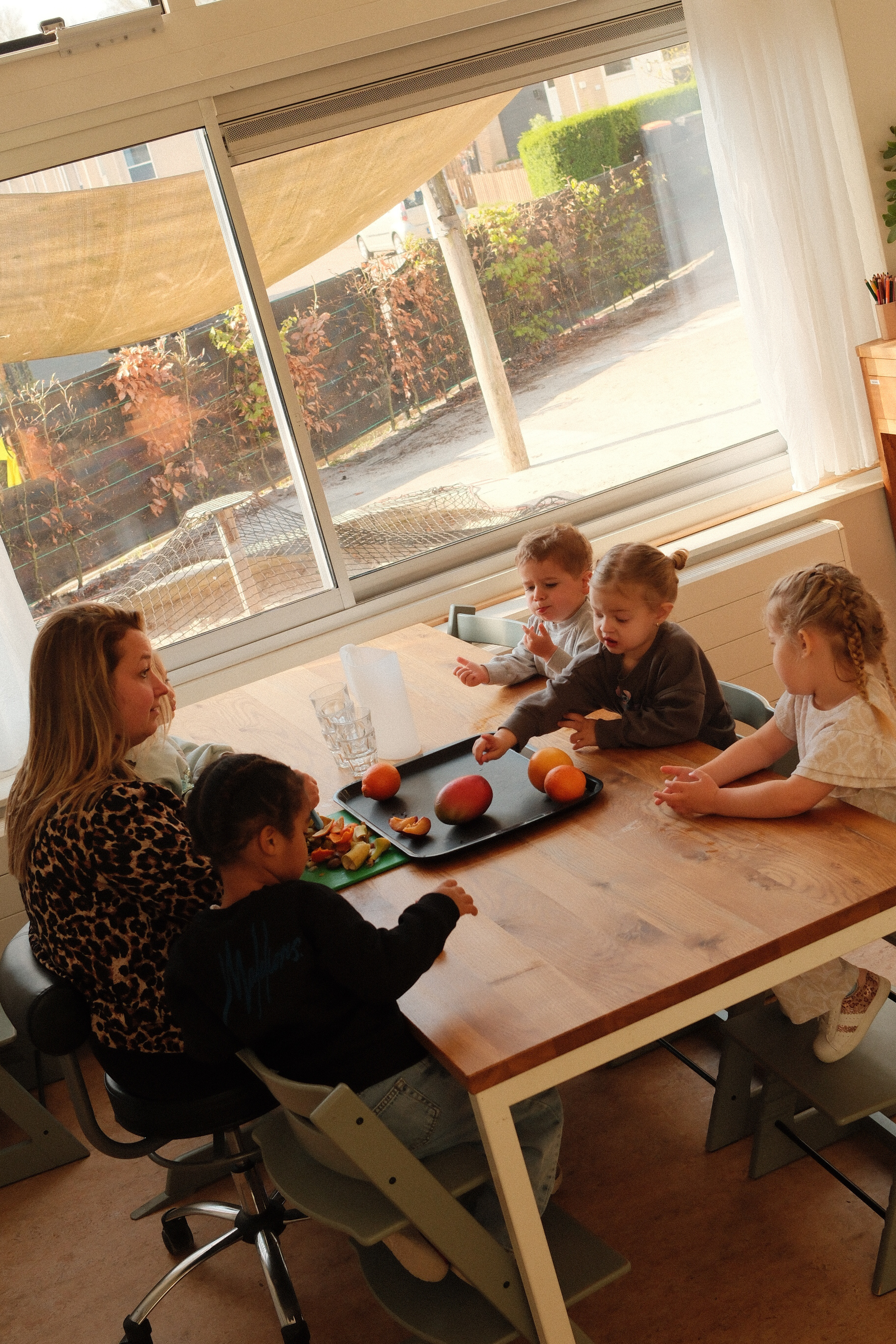 Peuteropvang De Alm Tilburg Groenewoud