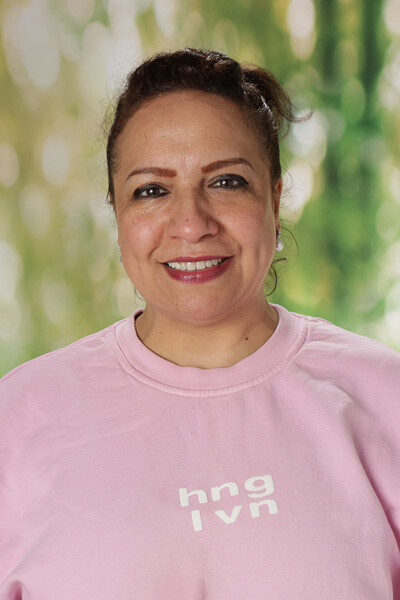 Sanaa Vos
