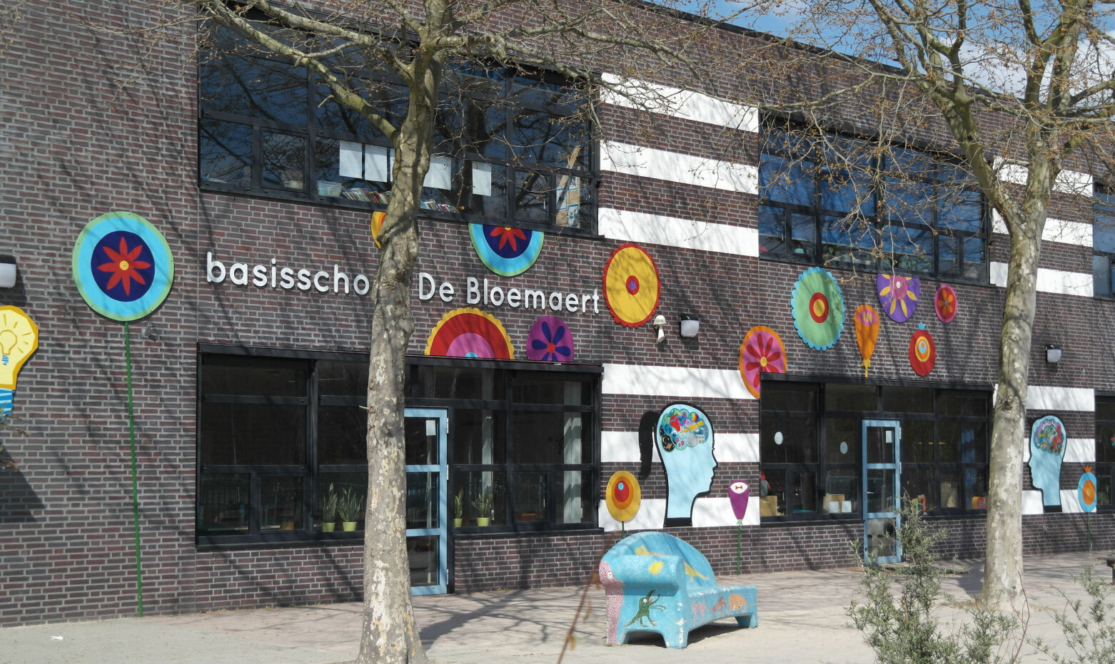 Basisschool De Bloemaert Tilburg