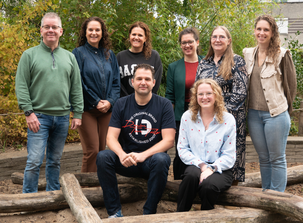 team bovenbouw