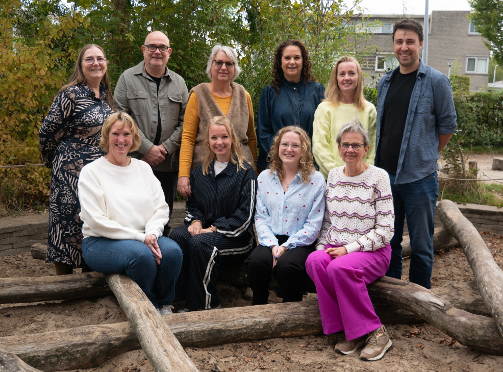 team ondersteuning