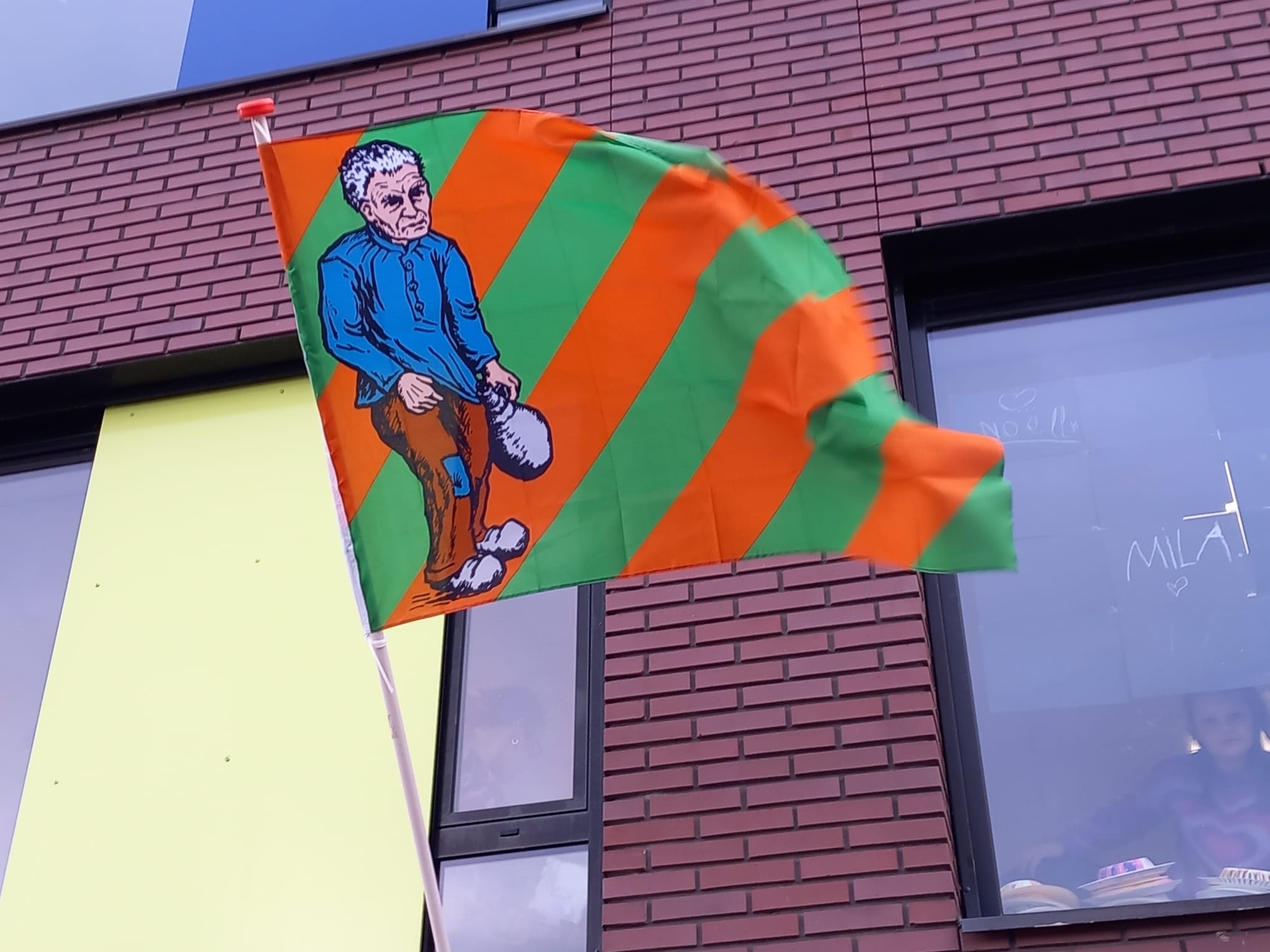 Vlag Kruikenstad