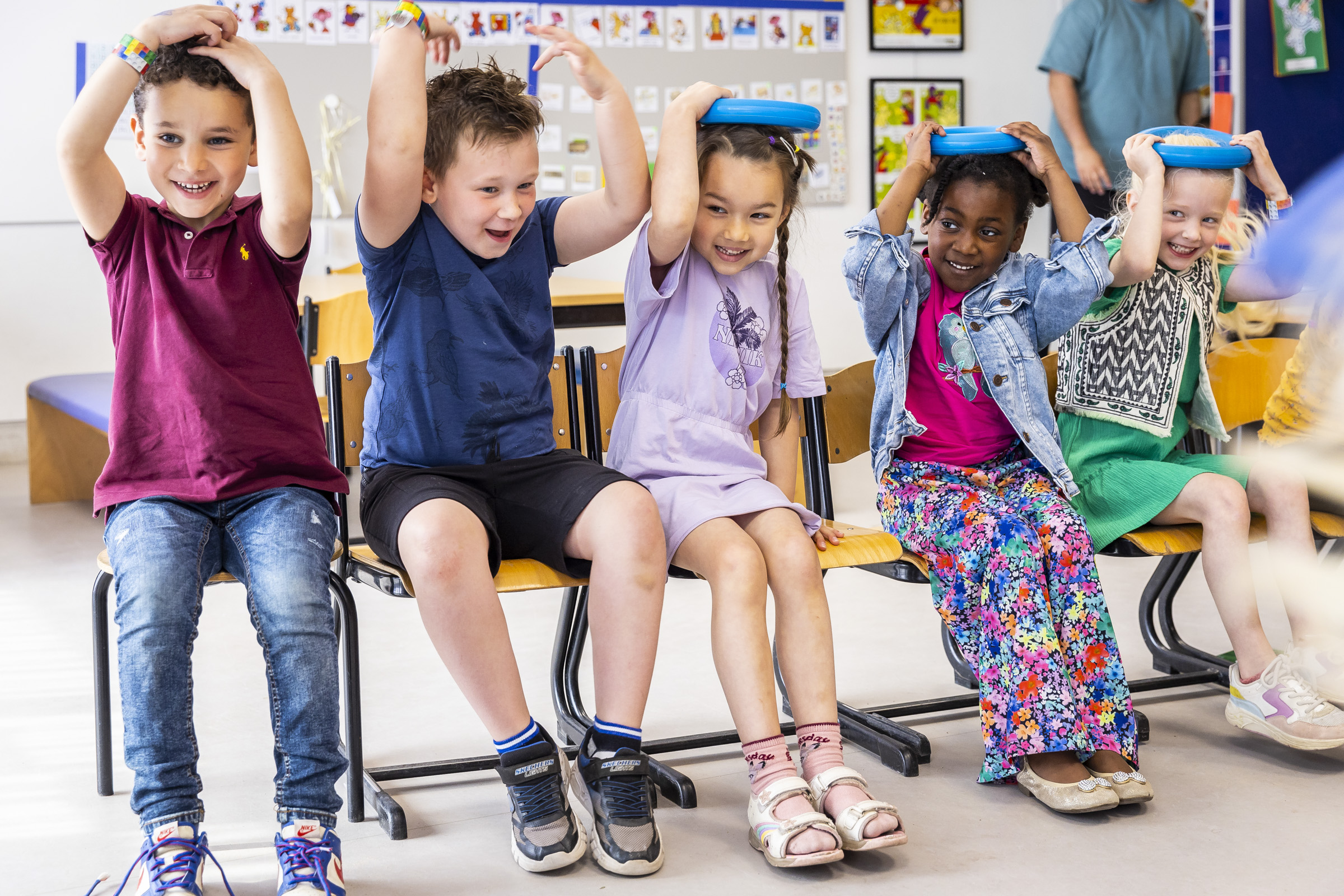 Basisschool De Boemerang Tilburg Dalem