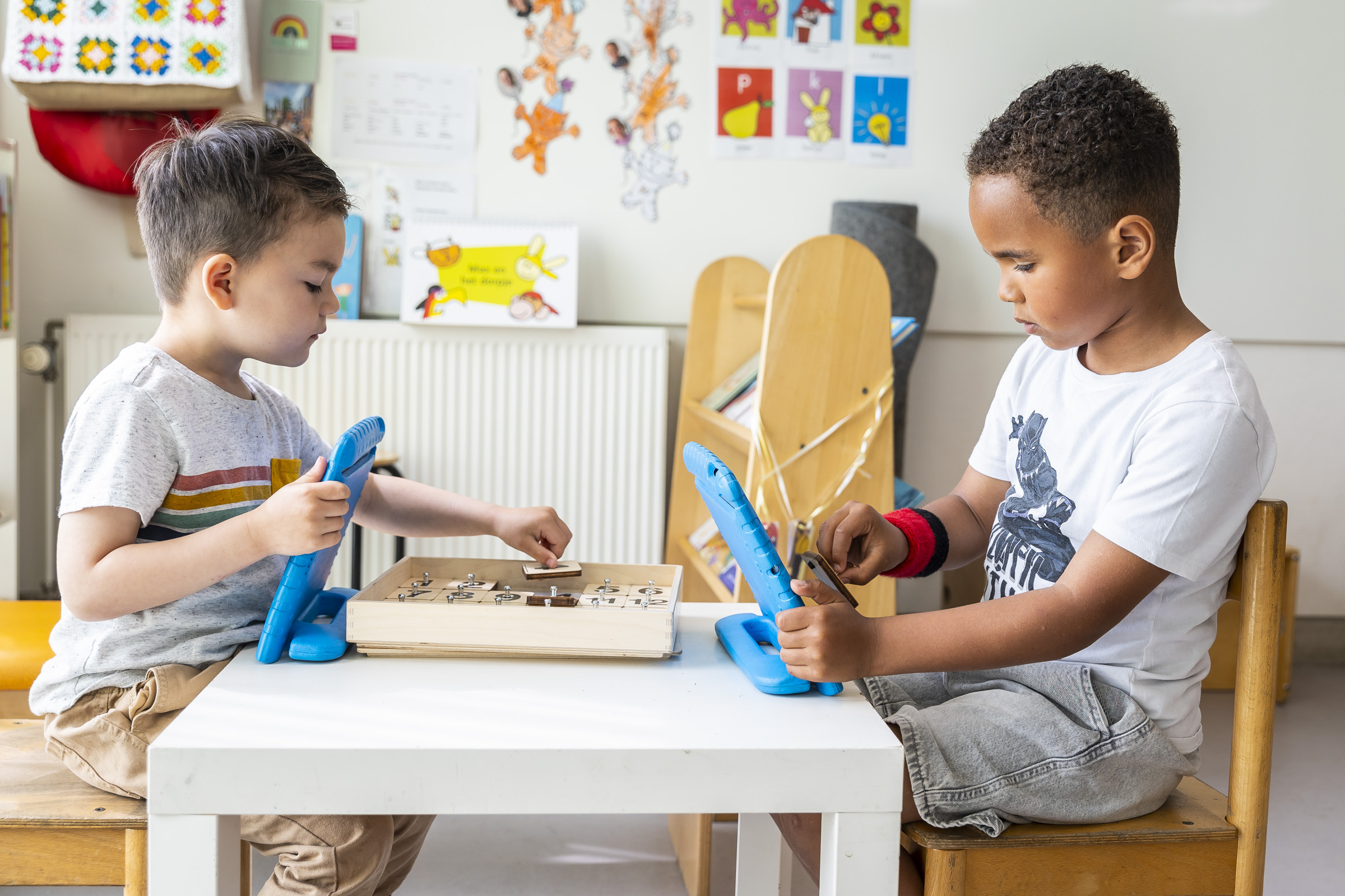 Basisschool De Boemerang Tilburg Dalem