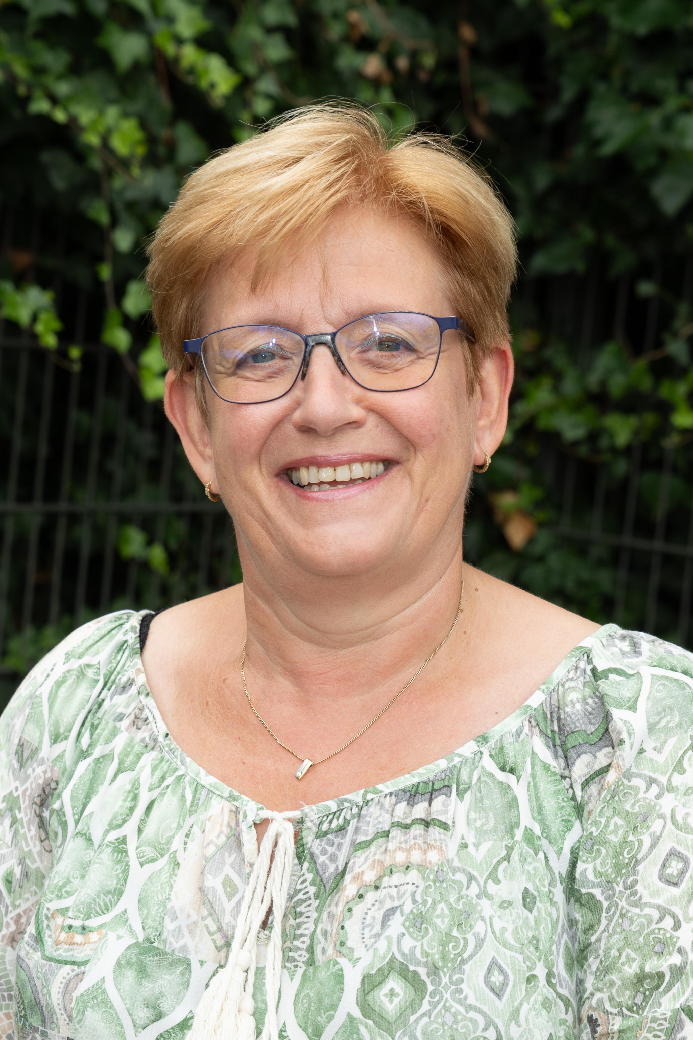 Marion van de Wiel