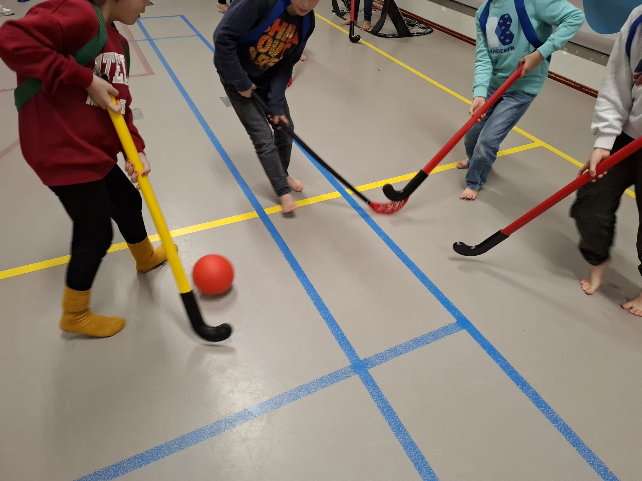 BSO De Elzen hockey