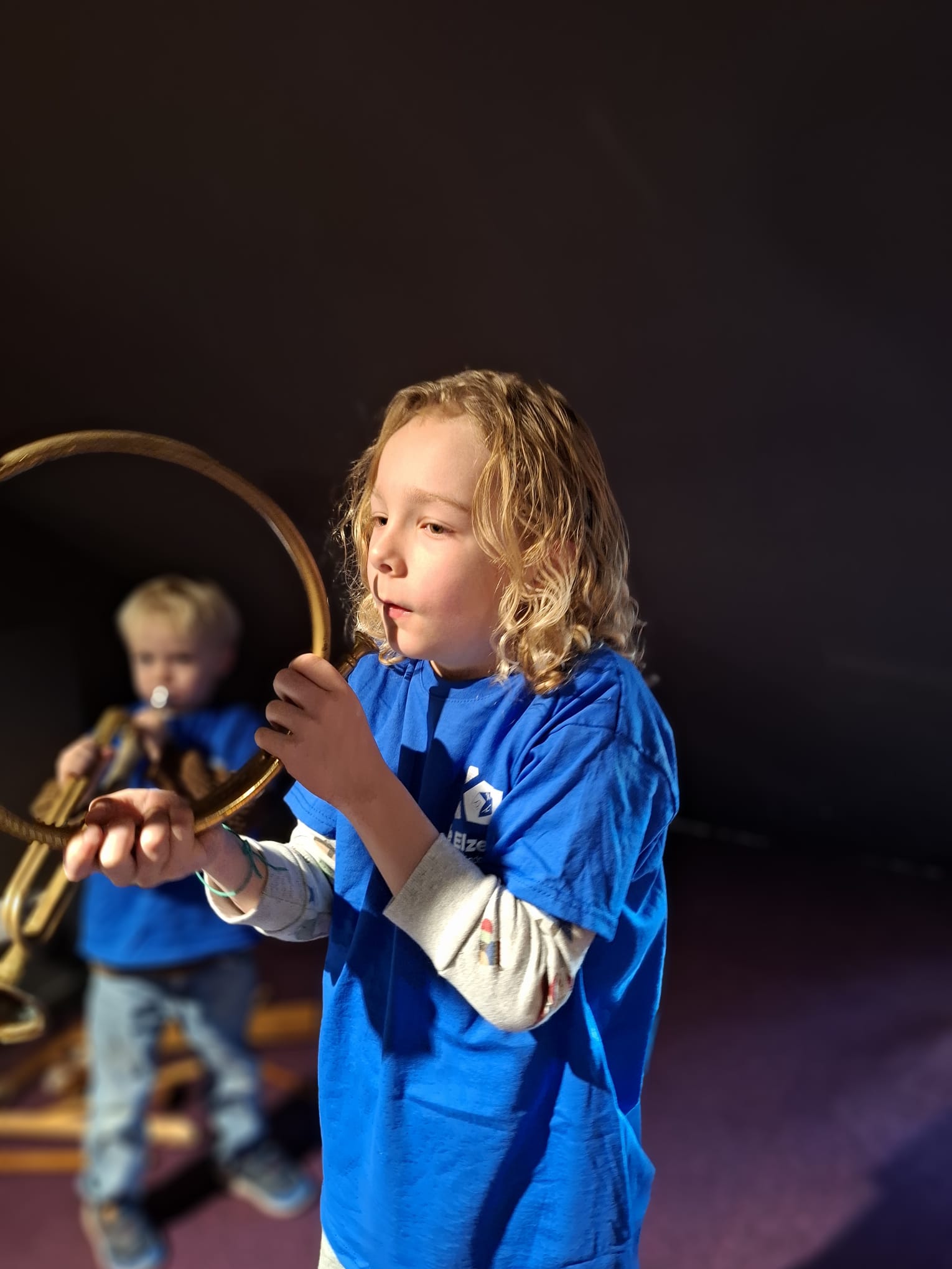 BSO De Elzen muziek maken