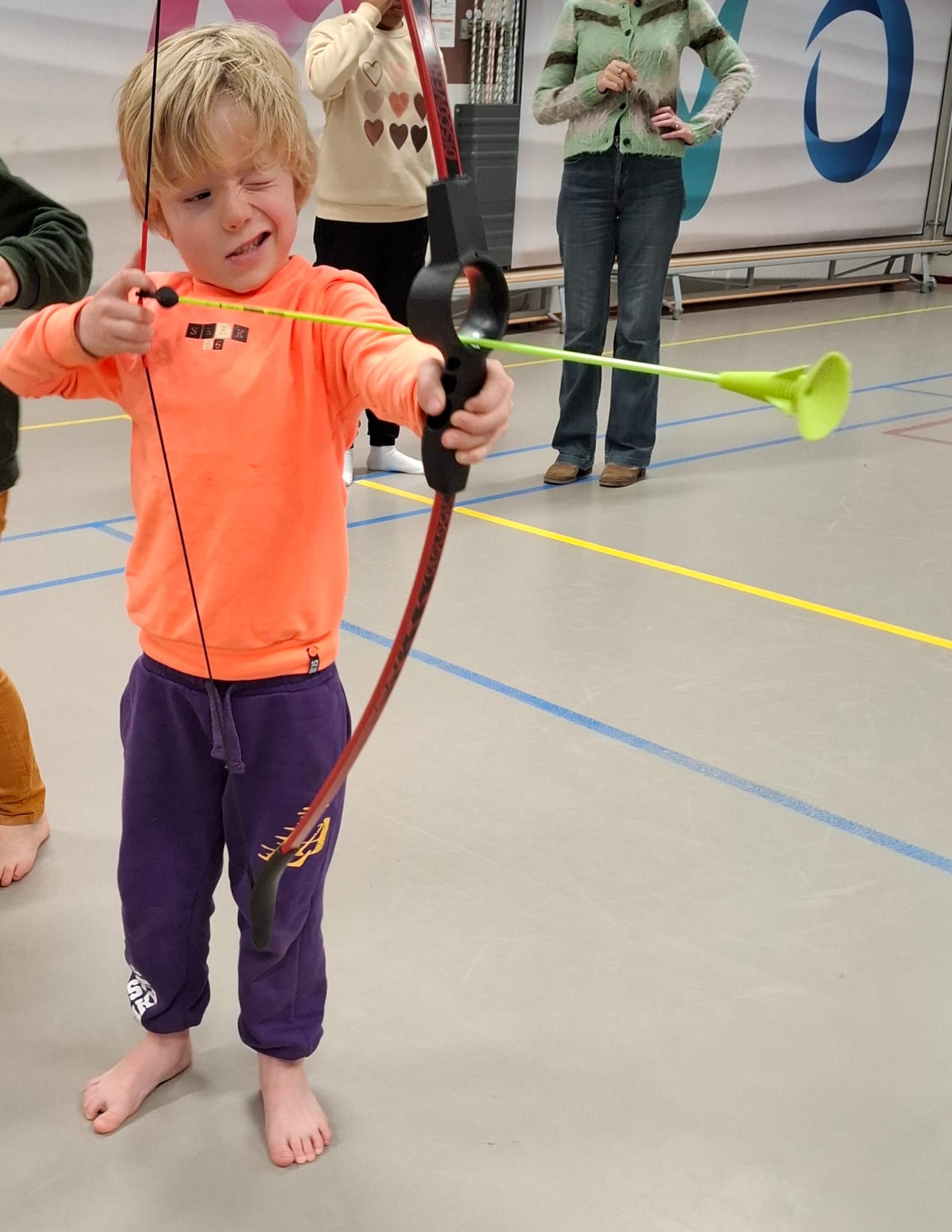 BSO De Elzen Boogschieten