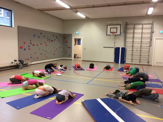 Elzen Sport na school