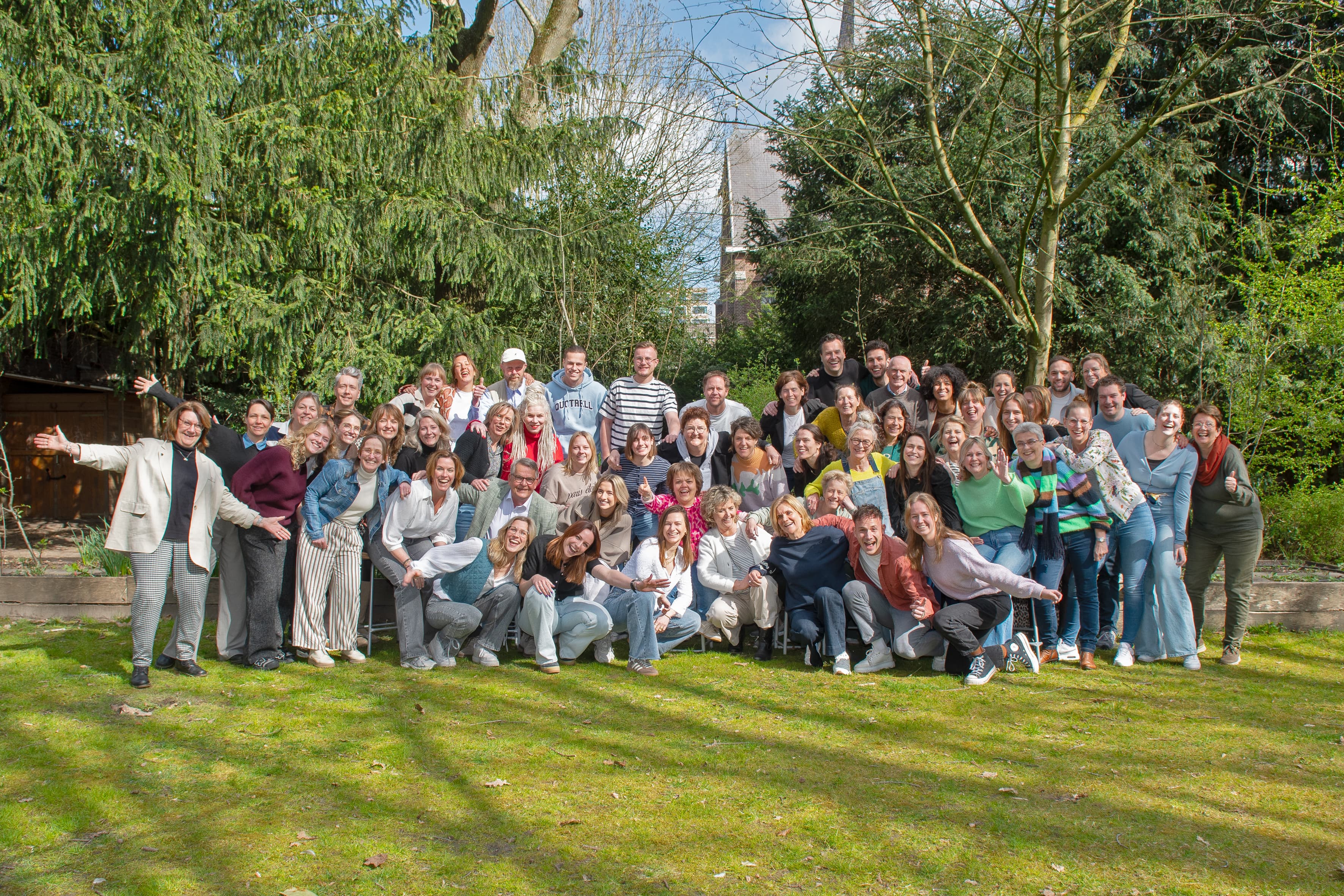 Montessorischool De Elzen Team 2025