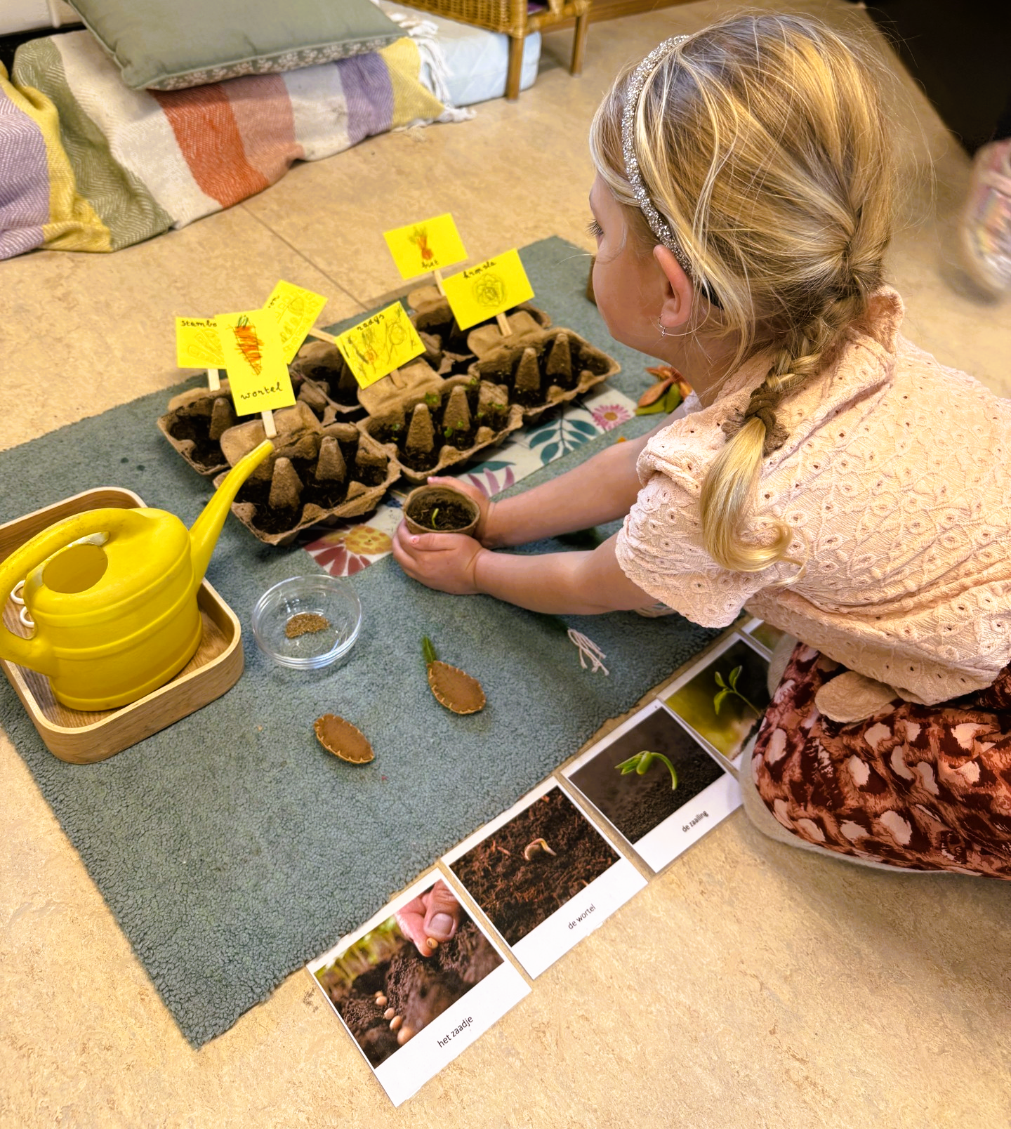 spelend leren