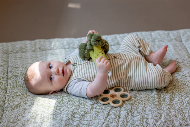 baby grondbox