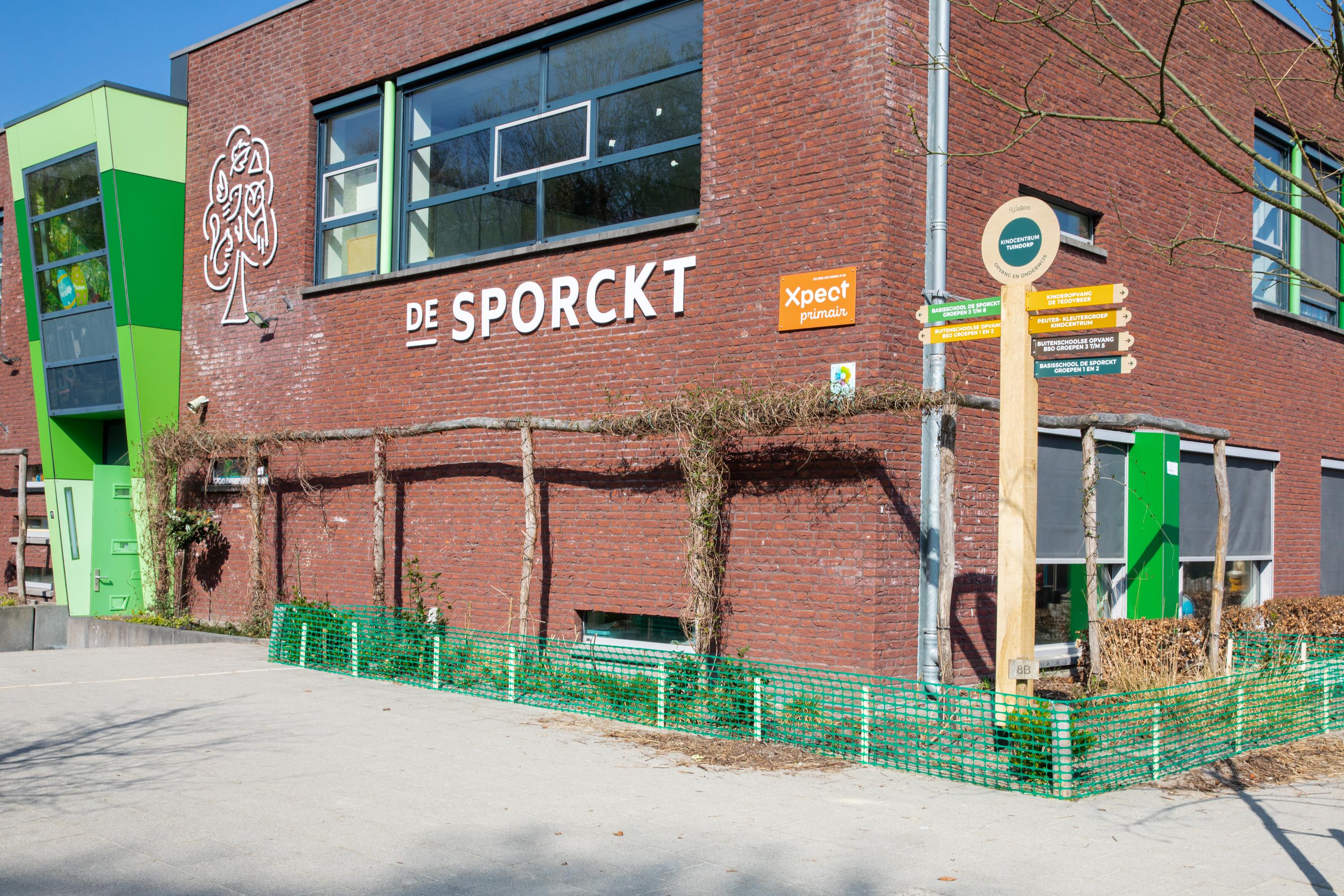 Gebouw De Sporckt