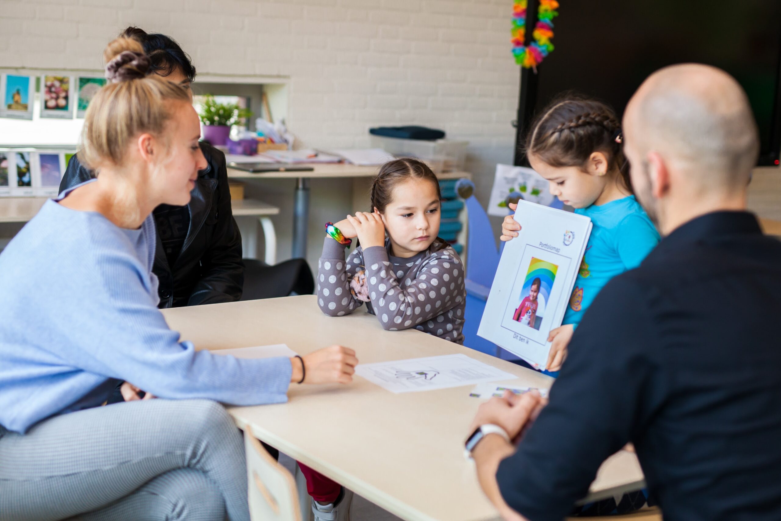 Driehoeksgesprekken Sporckt