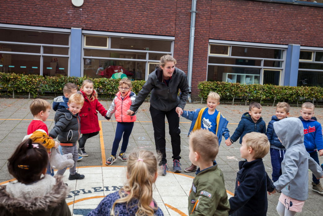 Bewegingsonderwijs Sporckt