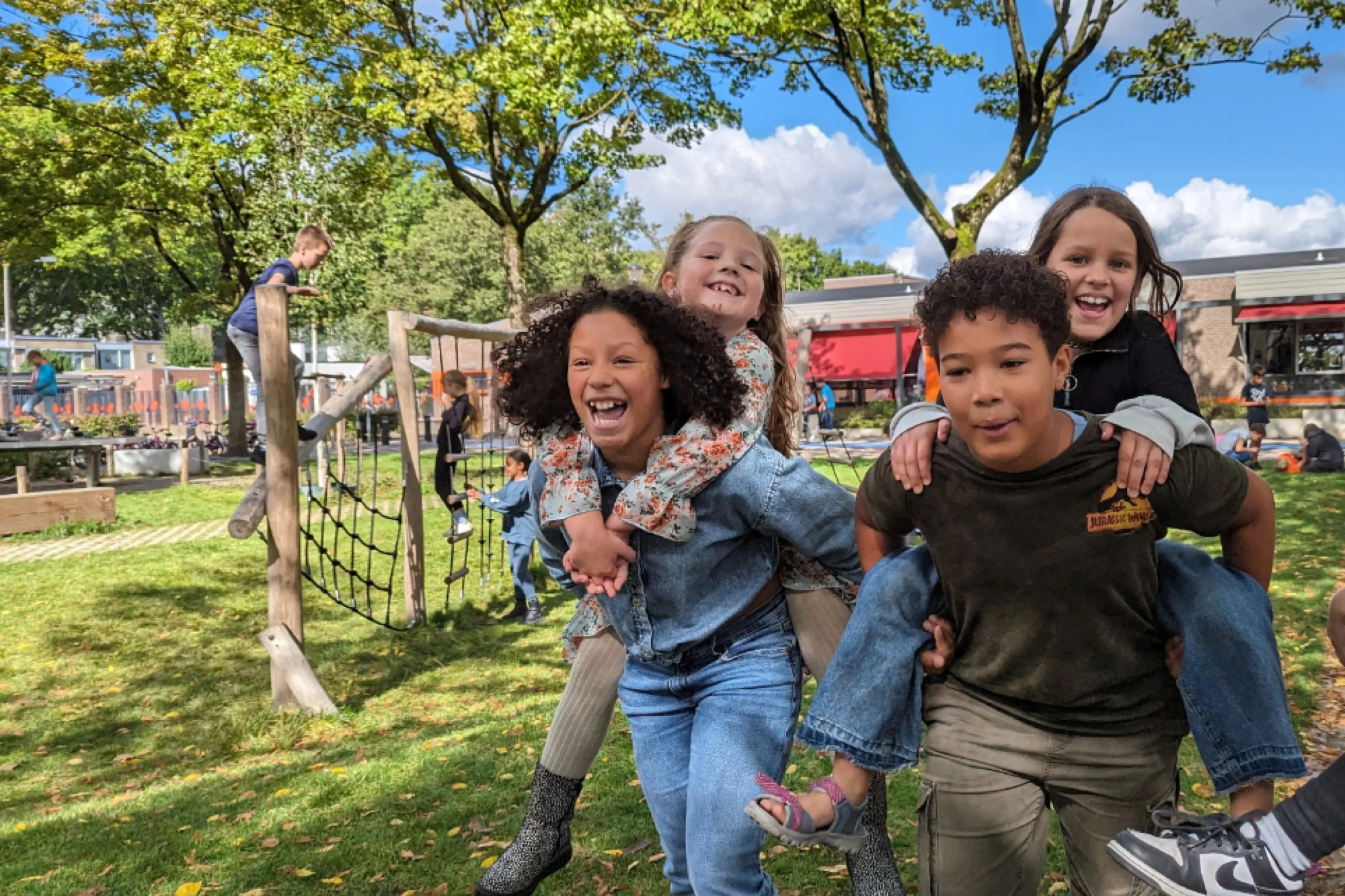 Basisschool De Vijf Hoeven