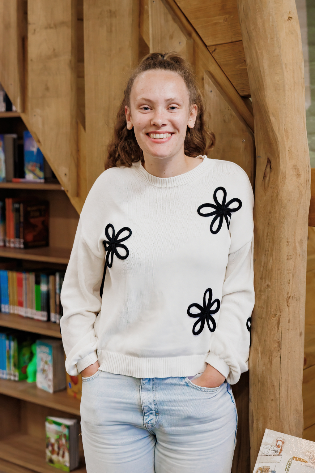 Loes van Nassau