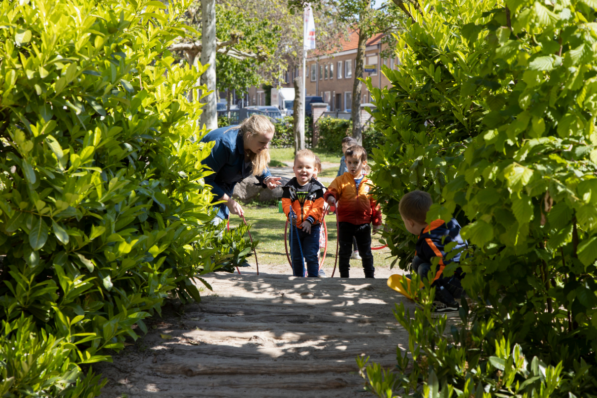 De Vlinderberg Tilburg Zuid 