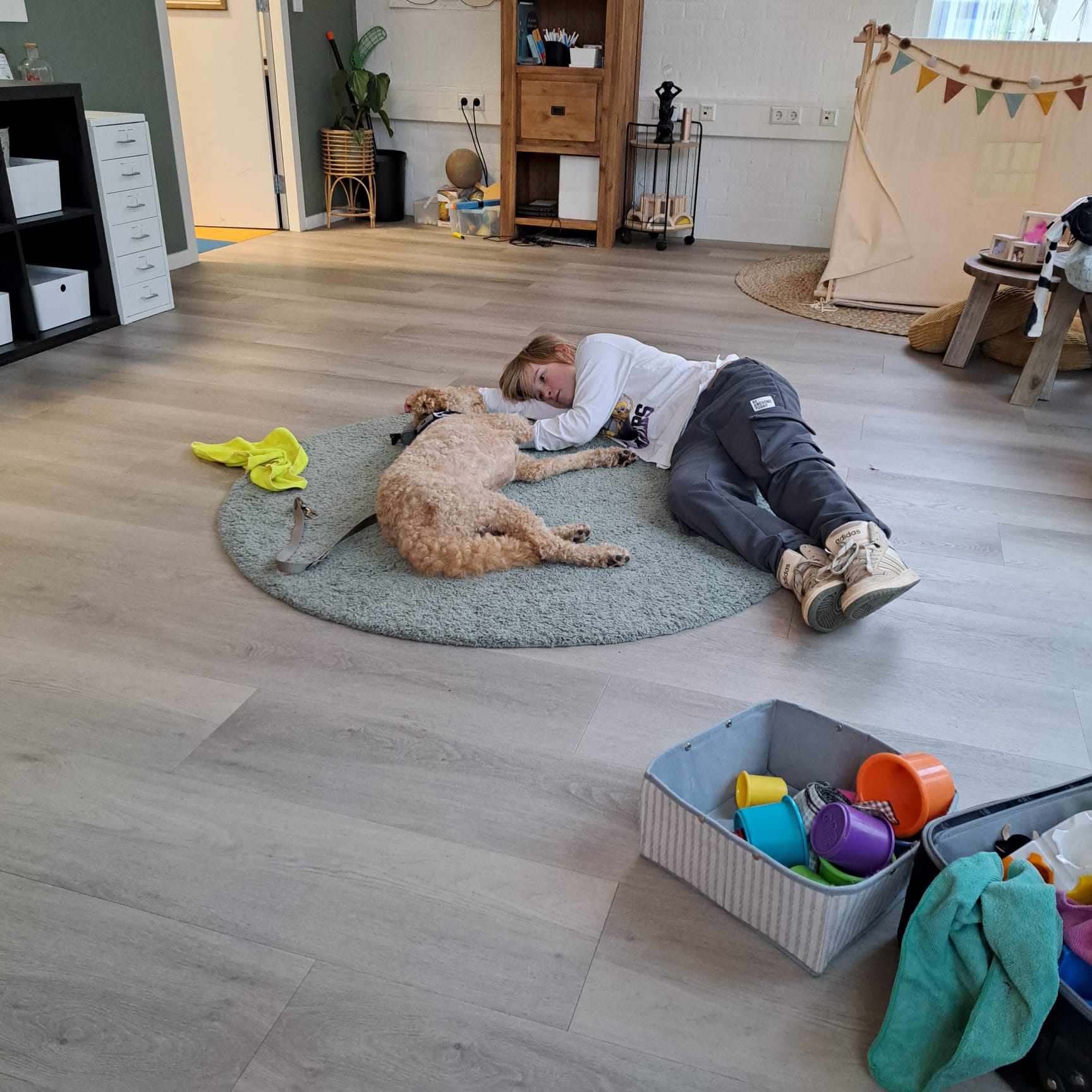 thuiskamer