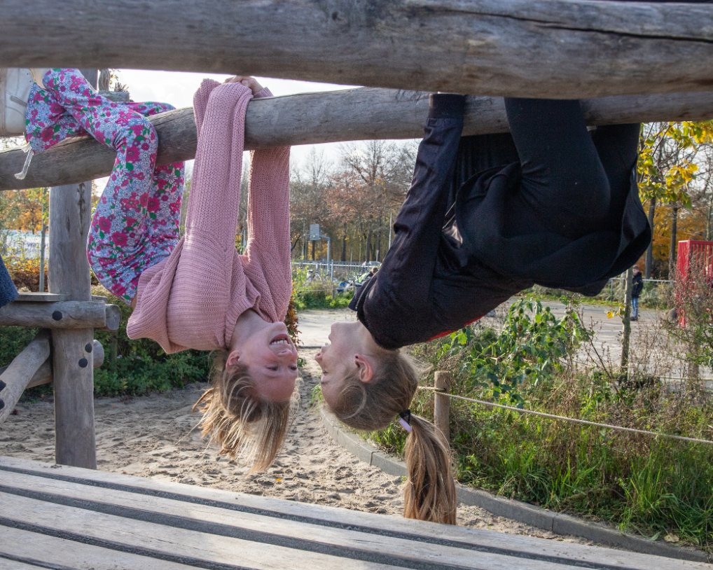 meisjes op z'n kop basisschool de wegwijzer tilburg