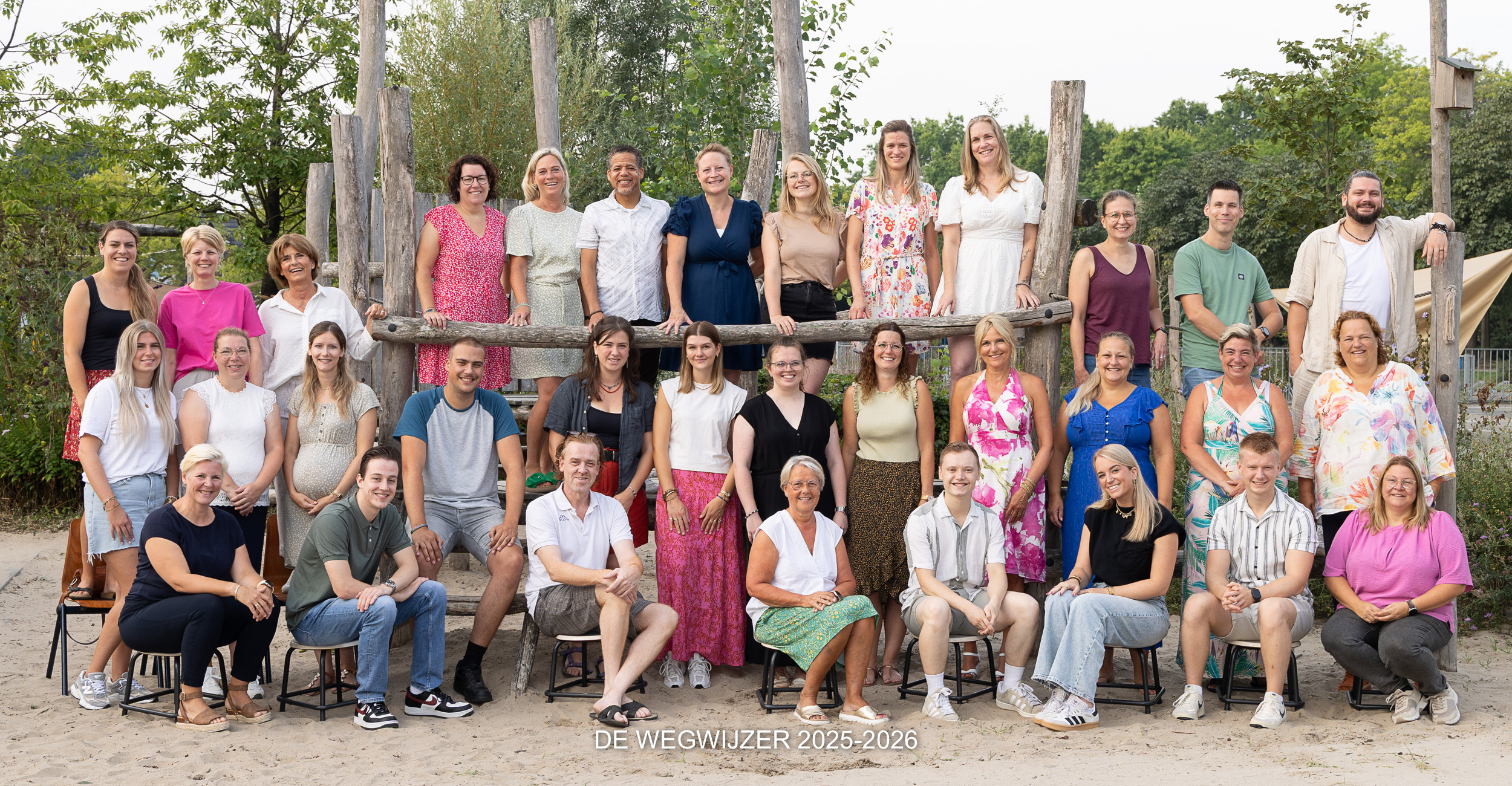 team wegwijzer 2025