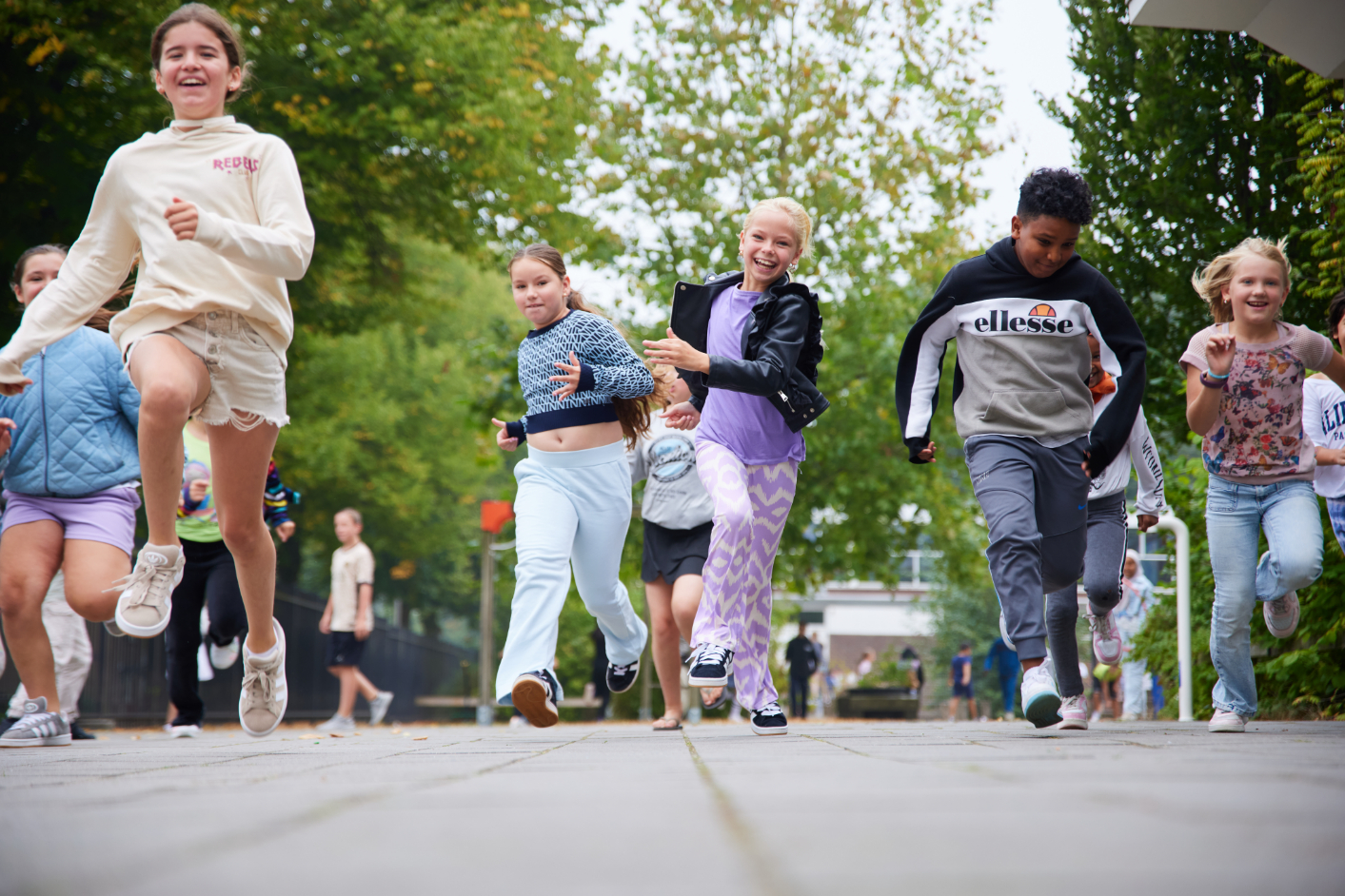 Buiten spelen