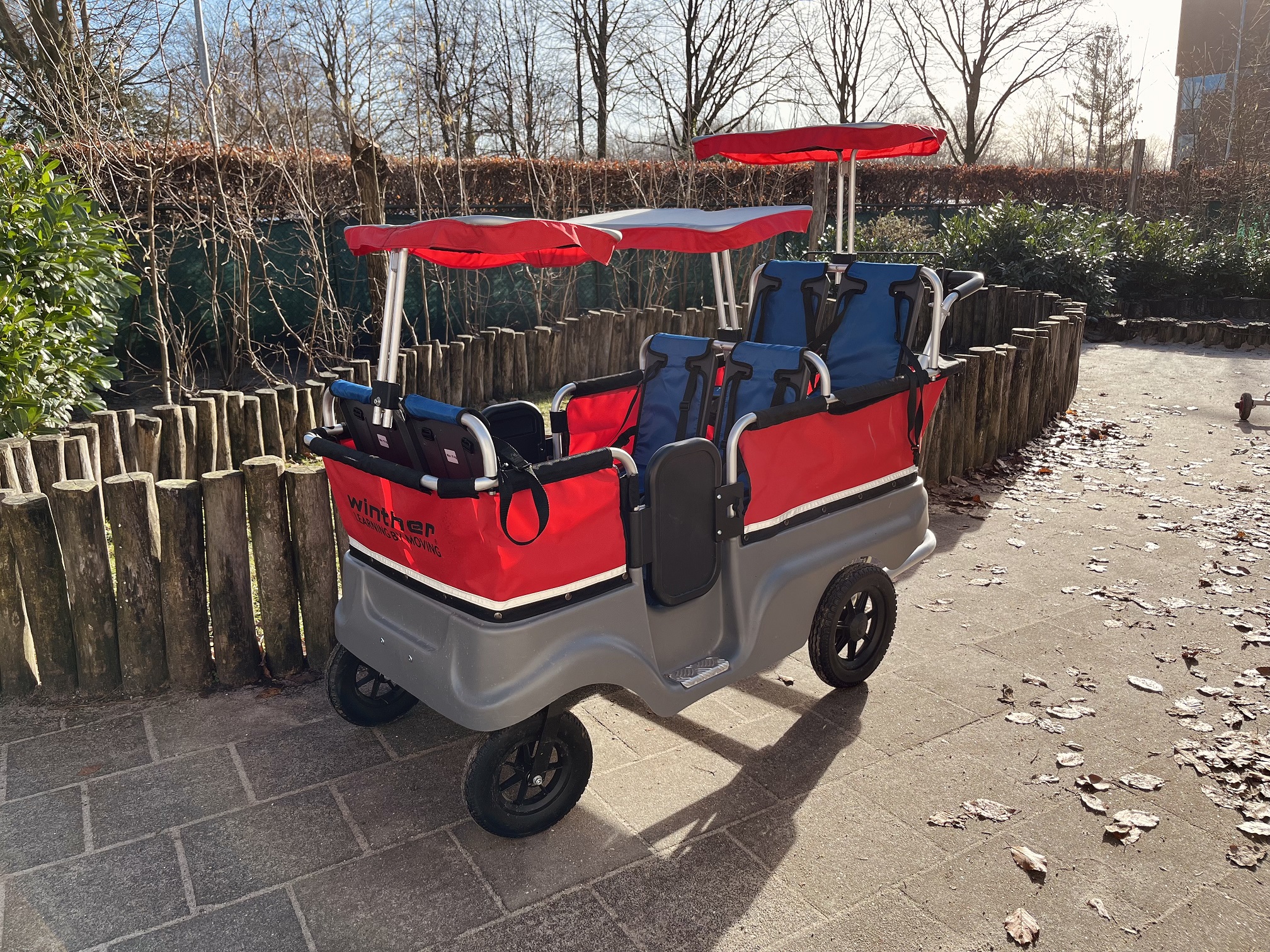 Kinderdagverblijf Floortje Nachtegaal