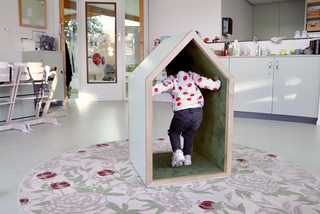 Kinderdagverblijf Floortje Nachtegaal