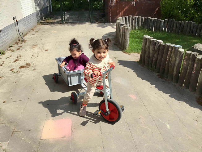 Kinderdagverblijf Floortje Nachtegaal