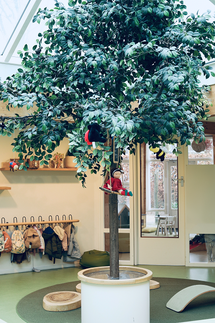 Kinderdagverblijf Floortje Nachtegaal