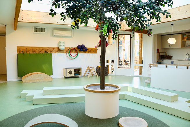 Kinderdagverblijf Floortje Nachtegaal
