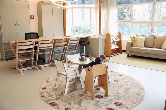 Kinderdagverblijf Floortje Nachtegaal