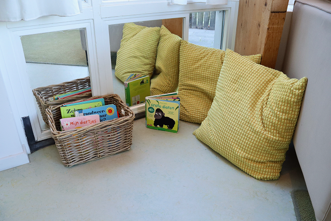 Kinderdagverblijf Floortje Nachtegaal