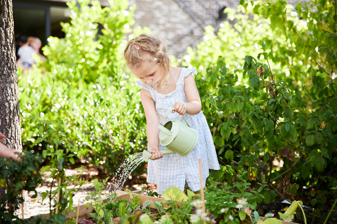 Kinderopvang Grebbe tuin