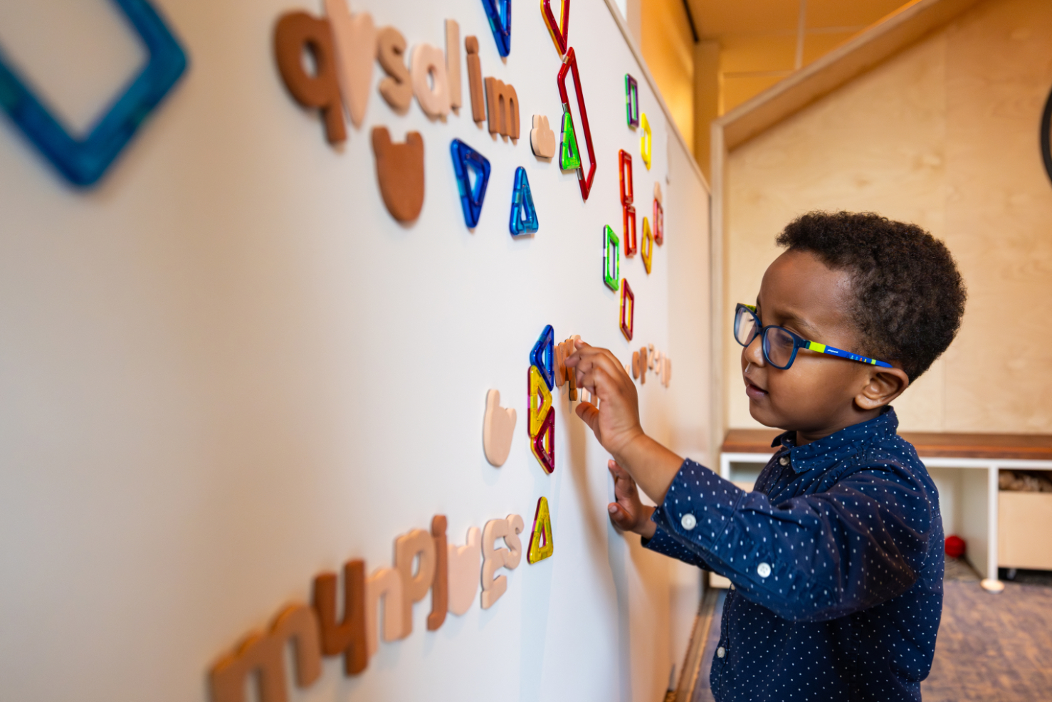 Spelen met letters